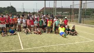 MALBÚGER CENTRO DEPORTIVO: FIESTA FINAL DE CURSO 20/21