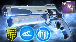 Destiny 2 The Steady Hand Is INSANE You Need To Use This Now