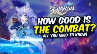 Is The Combat CASUAL? or CHALLENGING? | Honkai: Star Rail