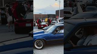 Light Up The Night Car Show | #carshow #cars #shorts