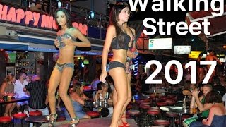 Walking Street Phuket Thailand Bangla Road 2017