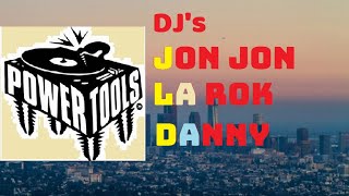 Powertools Mix Show 3 DJs compilation !