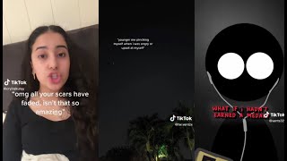 vent/sad tiktok compliation : 22