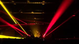 Breakn' A Sweat - Right In (Remix) - Skrillex - The Armory, Albany NY - Jun. 3rd