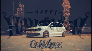 Csikász Ultra Halloween 2K21🎃