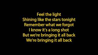 jennifer lopez   feel the light lyrics full song