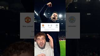 Ruud’s Man Utd Score 5 Vs Leicester 😮‍💨 #manchesterunited #manutd #garnacho #bruno #rashford