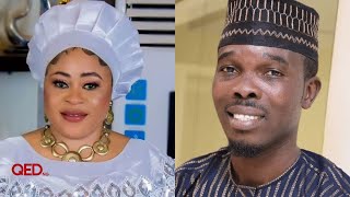 Actor Ijebu mourns gospel singer Dare Melody’s wife