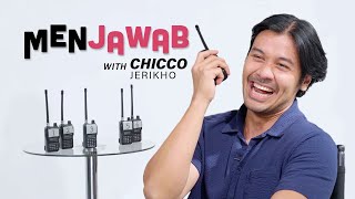 CHICCO JERIKHO JAGO NGELAWAK?? | MENJAWAB Ep 2