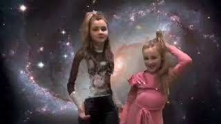 Sabrina & Sarah Carpenter - Time Travel // 2010