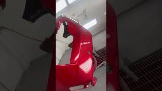 Part 2 of 2 (3 stage Clearcoat Application!!! With SataJet 5500RP! )