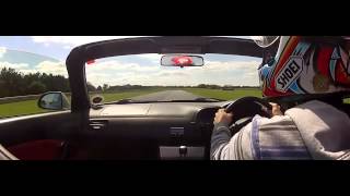 S2000 castle combe track day