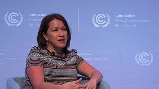 ClimateActionStudio SB48: Ms. C. Octaviano, National Institute of Ecology and Climate Change, Mexico