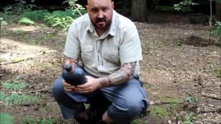 Kev`s Gear Reviews - Gerber BG Water Canteen