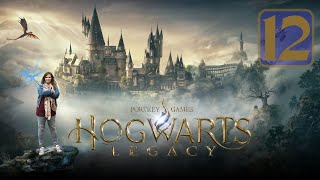 Hogwarts Legacy LIVE GAMEPLAY (XBOX, DELUXE EDITION) – 12. rész | Mareszmore