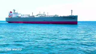 Crude Oil Tanker Ship || Merchantnavy life at ship