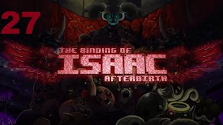 Binding of Isaac  Afterbirth starting from zero #27