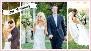 Our Wedding Video! #AustinDaniWedding Style By Dani