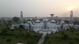 #Canal #View #Mosque #Gujranwala