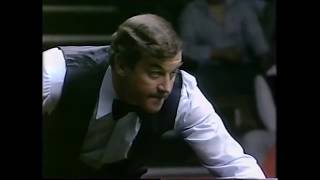 Ray Reardon v Eddie Charlton 1982 World Championship SF