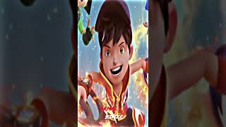 Boboiboy blaze #boboiboygalaxy #jedagjedug #alightmotion