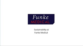 Sustainability at Funke Medical