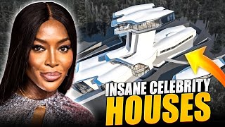 Top 10 Insane Celebrity Houses