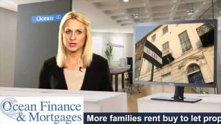 More families rent buy to let properties