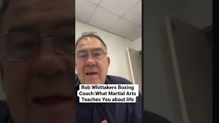 What Does Martial Arts Teach You About Life?