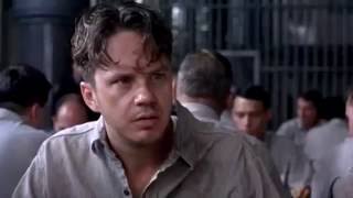 Positive films: The Shawshank Redemption