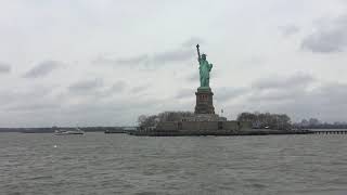 Croisière à New York de Manhattan à la Statue de la Liberté