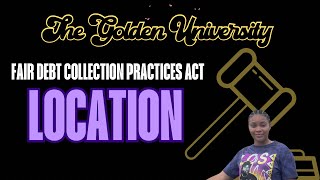 Fair Debt Collection Practices Act Masterclass - Part 2