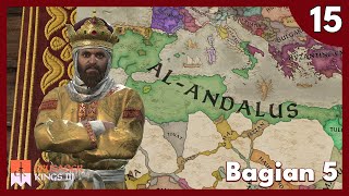 Kejatuhan Kekhalifahan Bani Abbasiyah - Umayyad Part 5 - Crusader Kings 3 Indonesia #15