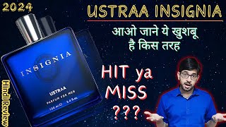 Ustraa Insignia Perfume Review | Designer Quality | Cheap Price | But Performance...?!