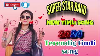 💕New Timli song 2024|New adiwasi song | super star Band Timli song 2024 😍TTimli song 2024