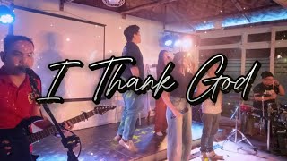 I Thank God | Maverick City (Cover) In Ear Monitor Mix.