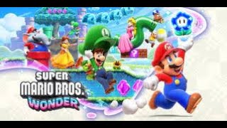 Super Mario Bros. Wonder (Parte 19 - Livelli mancanti 3)