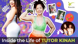 Inside the Life of RareJob Tutor Kinah