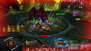 Heroic Kil'Jaeden   Last Attempt II   Resto Shaman POV