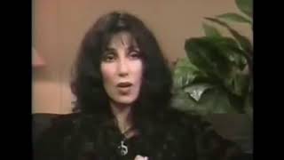 ET Inside Story: Cher Behind The Scenes Of The Heart Of Stone Tour (1990)