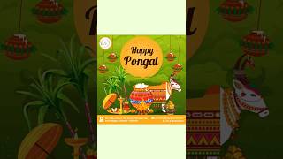 May the colors of Pongal fill your life with radiance and joy!🌾 Happy Pongal!😊✨ #happypongal #pongal