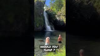 FULL EPISODE CHASING WATERFALLS IN MAUI SUNDAY 4PM #theexplorelife #camping #maui #cliffjumping