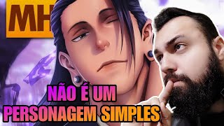 REACT | Tipo Suguru Geto ☠️ (Jujutsu Kaisen) UM NOVO COMEÇO | Prod. Sid | MHRAP