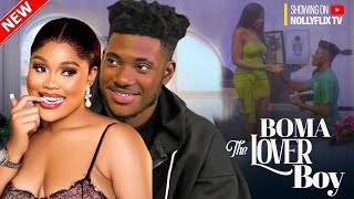 BOMA THE LOVER BOY - CHIDI DIKE, CHIOMA NWOAHA, CHARITY ASUQUO | Nigerian Romantic Movie