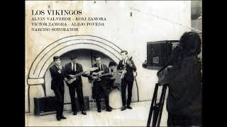 LOS VIKINGOS DE COSTA RICA - LONG TALL SALLY