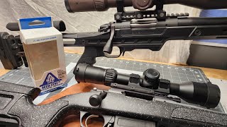 Bergara Premier, UTG, Swamp Fox Kentucky long and an Update from the Channel!