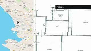 Vendita - Appartamento - Trieste (34133) - 6 locali - 170m²