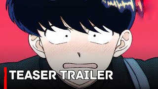 Ganbare! Nakamura kun!! Go For It, Nakamura!   Teaser Trailer