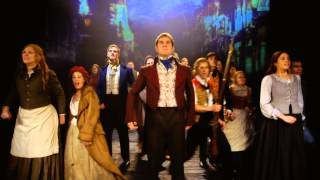 Les Misérables | Now playing at the Capitol Theatre!