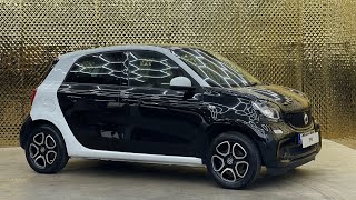 SMART FORFOUR 1.0 71 PRIME Hatchback